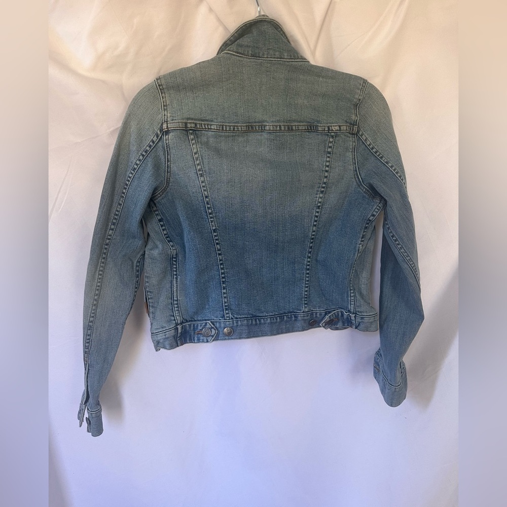 else denim Jean jacket - Picture 2 of 9